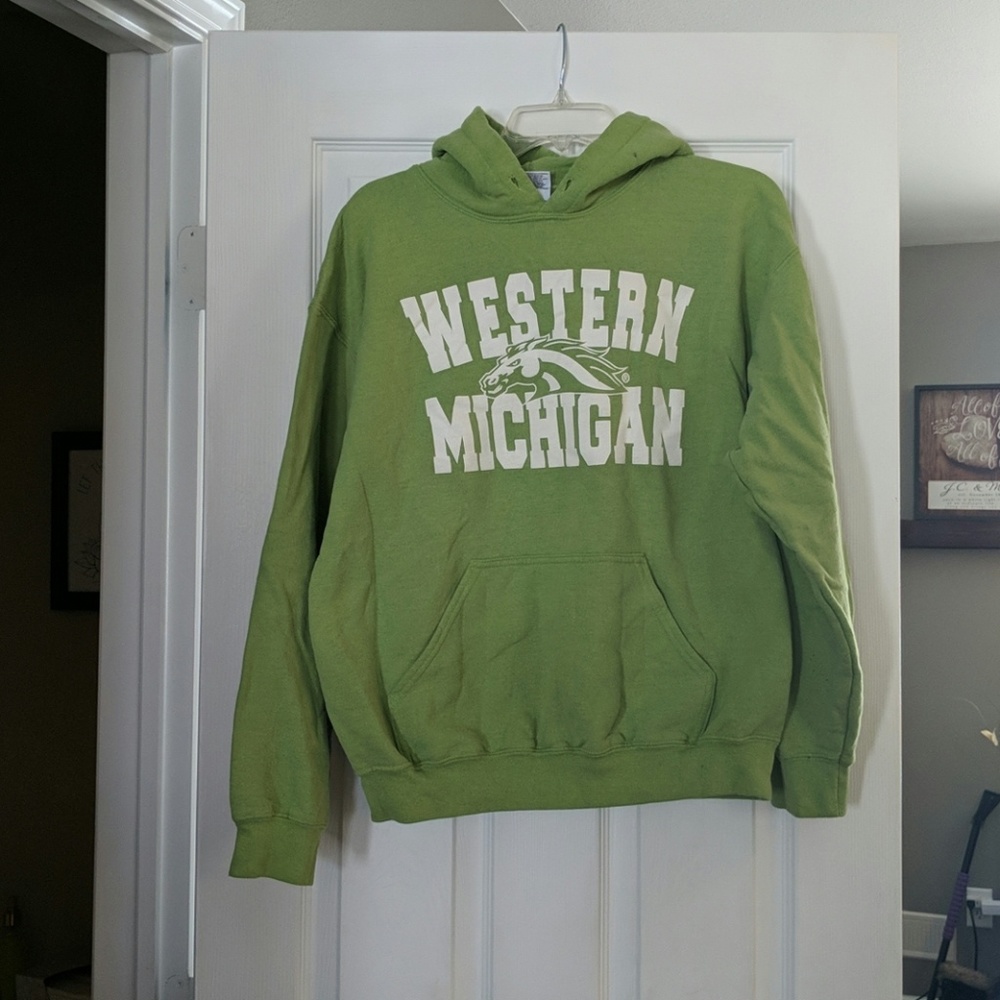 WMU Hoodie